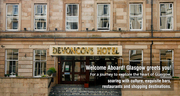 Experience the warmth of the semi-Victorian boutique hotel in Glasgow 
